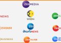 Zee Q1 profit rebounds as revenue rises 5 per cent to Rs 1,907 crore