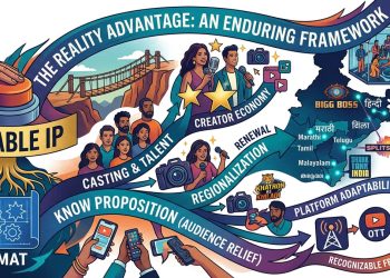 The Reality Advantage: Why reality franchises keep finding a way back